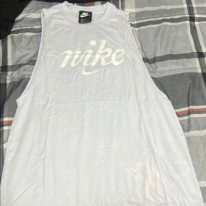 Nike Women’s Periwinkle Tank Top!